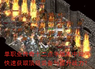��ְҵ����ʮ�����汾����ο��ٻ�ȡ����װ��������ս����