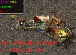 �¿�����˽��sf�����ο���ˢBOSS����װ��