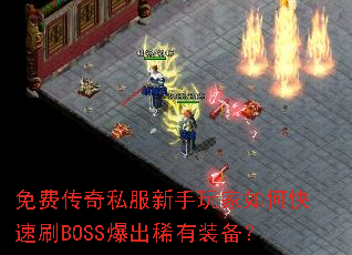 ��Ѵ���˽�����������ο���ˢBOSS����ϡ��װ����