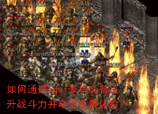���ͨ��cqsf����װ������ս����������������飿