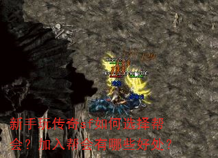 新手玩传奇sf如何选择帮会?加入帮会有哪些好处? 新手玩传奇sf如何选择帮会?加入帮会有哪些好处?
