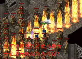 如何快速提升神武热血传奇私服无限版角色等级? 如何快速提升神武热血传奇私服无限版角色等级?