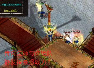 传奇法师与谁组队能发挥最强战力? 传奇法师与谁组队能发挥最强战力?