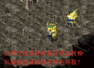 如何快速提升新魔界热血传奇私服爵迹登陆器的角色等级? 如何快速提升新魔界热血传奇私服爵迹登陆器的角色等级?