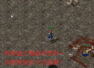 �����ʿ��Ѫ��ʹ��һ���ָܻ����ٵ�Ѫ����