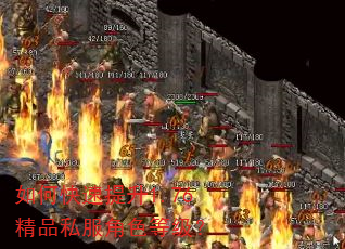 如何快速提升1.76精品私服角色等级? 如何快速提升1.76精品私服角色等级?