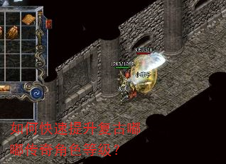 如何快速提升复古嘟嘟传奇角色等级? 如何快速提升复古嘟嘟传奇角色等级?
