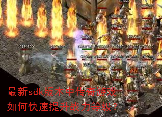 ����sdk�汾�д�����Ϸ��ο�������ս���ȼ���