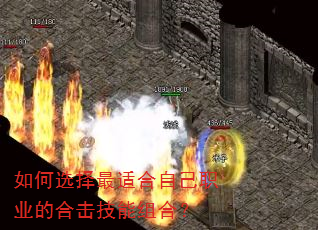 如何选择最适合自己职业的合击技能组合? 如何选择最适合自己职业的合击技能组合?